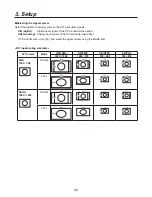 Предварительный просмотр 28 страницы Panasonic AV-HS300 Operating Instructions Manual