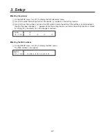 Preview for 37 page of Panasonic AV-HS300 Operating Instructions Manual