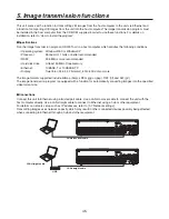 Preview for 45 page of Panasonic AV-HS300 Operating Instructions Manual