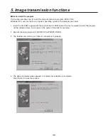 Preview for 46 page of Panasonic AV-HS300 Operating Instructions Manual