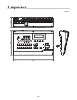 Preview for 52 page of Panasonic AV-HS300 Operating Instructions Manual