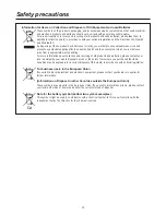 Preview for 4 page of Panasonic AV-HS400AE Operating Instructions Manual