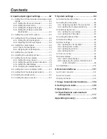 Preview for 6 page of Panasonic AV-HS400AE Operating Instructions Manual