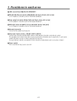 Preview for 19 page of Panasonic AV-HS400AE Operating Instructions Manual