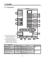 Preview for 20 page of Panasonic AV-HS400AE Operating Instructions Manual