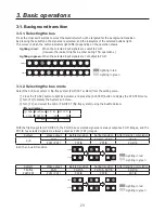 Preview for 23 page of Panasonic AV-HS400AE Operating Instructions Manual