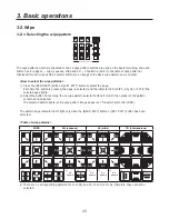 Preview for 25 page of Panasonic AV-HS400AE Operating Instructions Manual