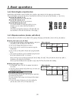 Preview for 26 page of Panasonic AV-HS400AE Operating Instructions Manual