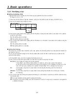 Preview for 28 page of Panasonic AV-HS400AE Operating Instructions Manual