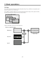 Preview for 29 page of Panasonic AV-HS400AE Operating Instructions Manual