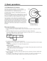 Preview for 34 page of Panasonic AV-HS400AE Operating Instructions Manual