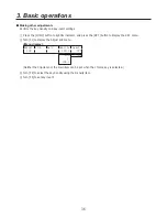 Preview for 36 page of Panasonic AV-HS400AE Operating Instructions Manual