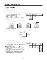 Preview for 37 page of Panasonic AV-HS400AE Operating Instructions Manual