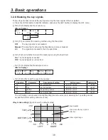 Preview for 38 page of Panasonic AV-HS400AE Operating Instructions Manual