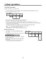 Preview for 42 page of Panasonic AV-HS400AE Operating Instructions Manual