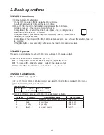 Preview for 46 page of Panasonic AV-HS400AE Operating Instructions Manual