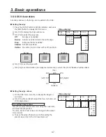 Preview for 47 page of Panasonic AV-HS400AE Operating Instructions Manual