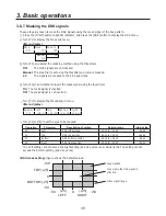 Preview for 48 page of Panasonic AV-HS400AE Operating Instructions Manual