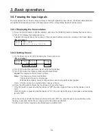 Preview for 51 page of Panasonic AV-HS400AE Operating Instructions Manual