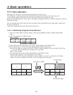 Preview for 56 page of Panasonic AV-HS400AE Operating Instructions Manual