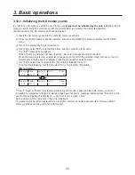 Preview for 58 page of Panasonic AV-HS400AE Operating Instructions Manual