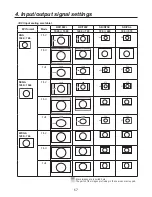 Preview for 67 page of Panasonic AV-HS400AE Operating Instructions Manual