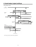 Preview for 73 page of Panasonic AV-HS400AE Operating Instructions Manual