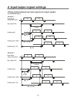 Preview for 75 page of Panasonic AV-HS400AE Operating Instructions Manual