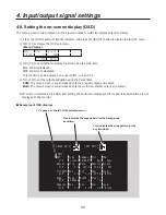 Preview for 80 page of Panasonic AV-HS400AE Operating Instructions Manual