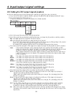 Preview for 81 page of Panasonic AV-HS400AE Operating Instructions Manual