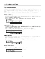 Preview for 89 page of Panasonic AV-HS400AE Operating Instructions Manual