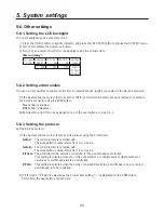 Preview for 90 page of Panasonic AV-HS400AE Operating Instructions Manual