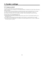 Preview for 92 page of Panasonic AV-HS400AE Operating Instructions Manual