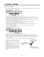 Preview for 96 page of Panasonic AV-HS400AE Operating Instructions Manual