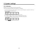 Preview for 100 page of Panasonic AV-HS400AE Operating Instructions Manual