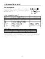 Preview for 102 page of Panasonic AV-HS400AE Operating Instructions Manual