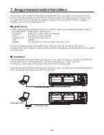 Preview for 104 page of Panasonic AV-HS400AE Operating Instructions Manual