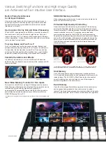 Preview for 4 page of Panasonic AV-HS410 Brochure & Specs