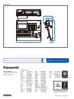 Preview for 8 page of Panasonic AV-HS410 Brochure & Specs