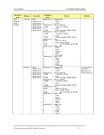 Preview for 27 page of Panasonic AV-HS410 Specifications