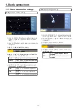 Preview for 71 page of Panasonic AV-HS410N Operating Instructions Manual