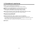 Preview for 32 page of Panasonic AV-HS450 Operating Instructions Manual