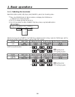 Preview for 36 page of Panasonic AV-HS450 Operating Instructions Manual