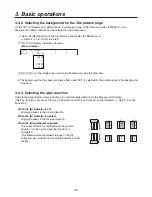 Preview for 42 page of Panasonic AV-HS450 Operating Instructions Manual