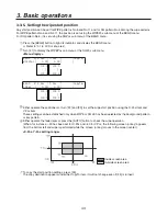 Preview for 44 page of Panasonic AV-HS450 Operating Instructions Manual