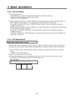 Preview for 66 page of Panasonic AV-HS450 Operating Instructions Manual