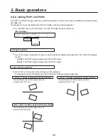 Preview for 68 page of Panasonic AV-HS450 Operating Instructions Manual