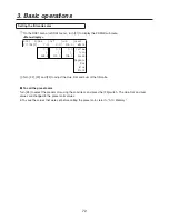 Preview for 72 page of Panasonic AV-HS450 Operating Instructions Manual