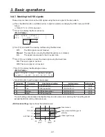 Preview for 77 page of Panasonic AV-HS450 Operating Instructions Manual