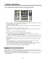 Preview for 86 page of Panasonic AV-HS450 Operating Instructions Manual